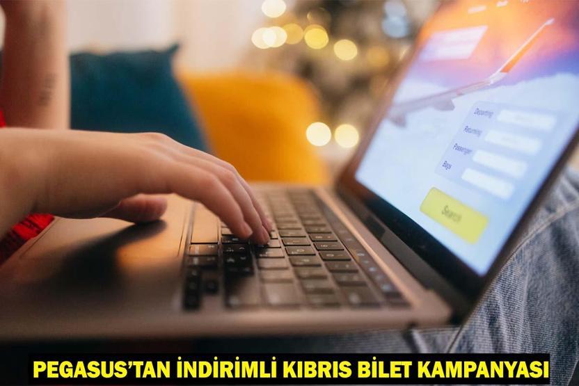 PEGASUS’TAN İNDİRİMLİ KIBRIS BİLET KAMPANYASI: 2. Kişiye Bilet Sadece 1 Euro Kıbrıs Bileti Kampanyası Hangi Tarihlerde Geçerli