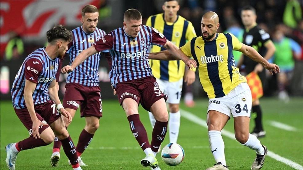 SÜPER LİG DERBİ TARİHLERİ: Trendyol Süper Lig Derbi Tarihleri Ne Beşiktaş, Galatasaray, Fenerbahçe, Trabzonspor Derbi Maçları Ne Zaman Fenerbahçe Galatasaray Derbisi Kaçıncı Hafta