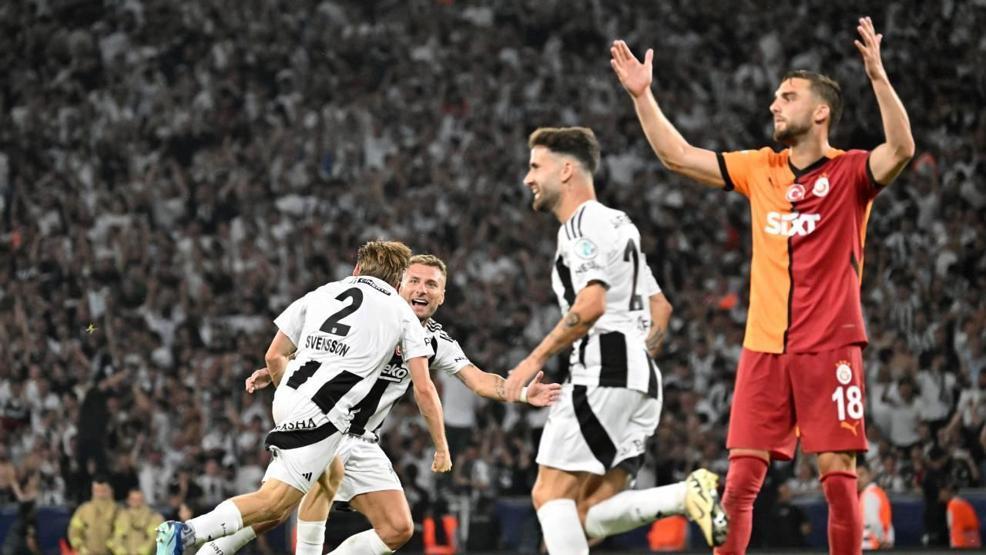 SÜPER LİG DERBİ TARİHLERİ: Trendyol Süper Lig Derbi Tarihleri Ne Beşiktaş, Galatasaray, Fenerbahçe, Trabzonspor Derbi Maçları Ne Zaman Fenerbahçe Galatasaray Derbisi Kaçıncı Hafta