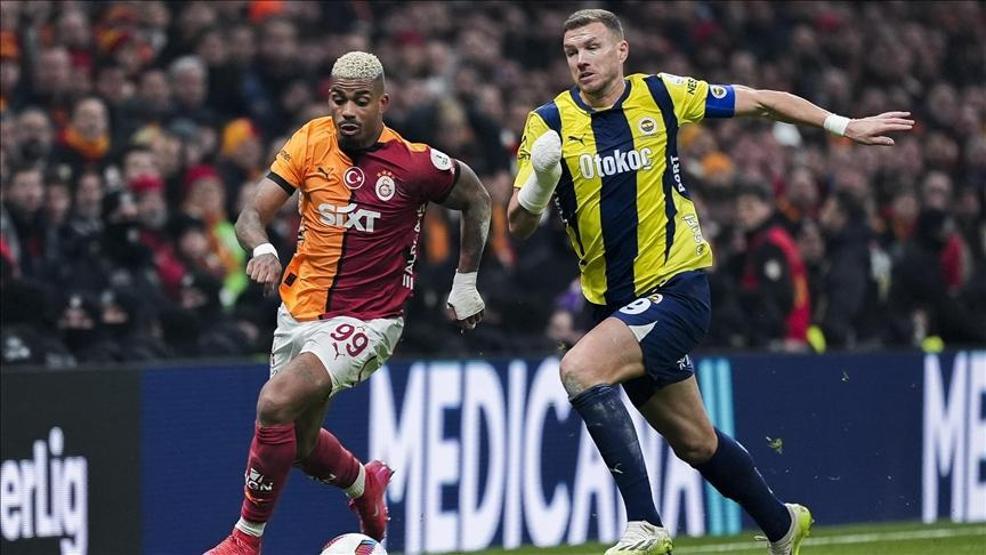 SÜPER LİG DERBİ TARİHLERİ: Trendyol Süper Lig Derbi Tarihleri Ne Beşiktaş, Galatasaray, Fenerbahçe, Trabzonspor Derbi Maçları Ne Zaman Fenerbahçe Galatasaray Derbisi Kaçıncı Hafta
