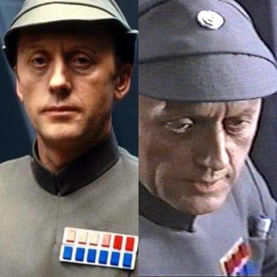 Star Warsın Amiral Pietti Kenneth Colley hayatını kaybetti