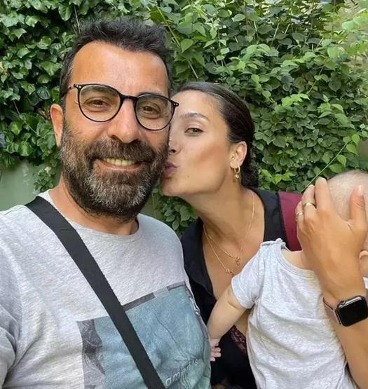 Emre Karayel ikinci kez baba oluyor Bebeğin cinsiyeti belli oldu