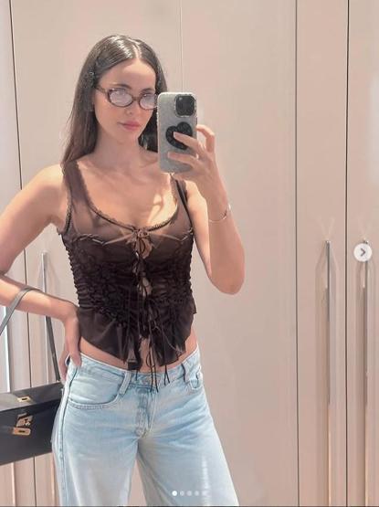 Zeynep Sever Demirelin Doğum Kilolarından Kurtulmuş Fit Hali Göz Dolduruyor