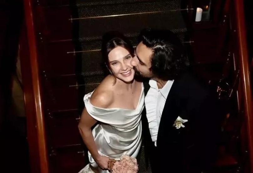 Alina Boz ve Eşi Umut Evirgen, New Yorkta Romantik Tatil Yapıyor Yeni Aşk Dolu Paylaşımlar