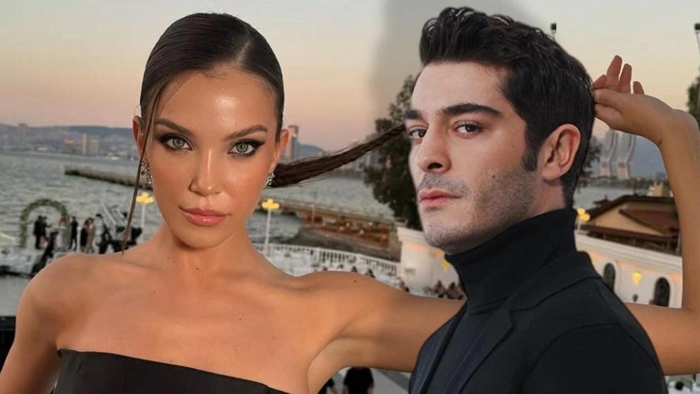Uzak Şehirin Pakizesi Yaren Güldiken ile Burak Deniz aşk mı yaşıyor İDDİALARA SON NOKTAYI KOYDU