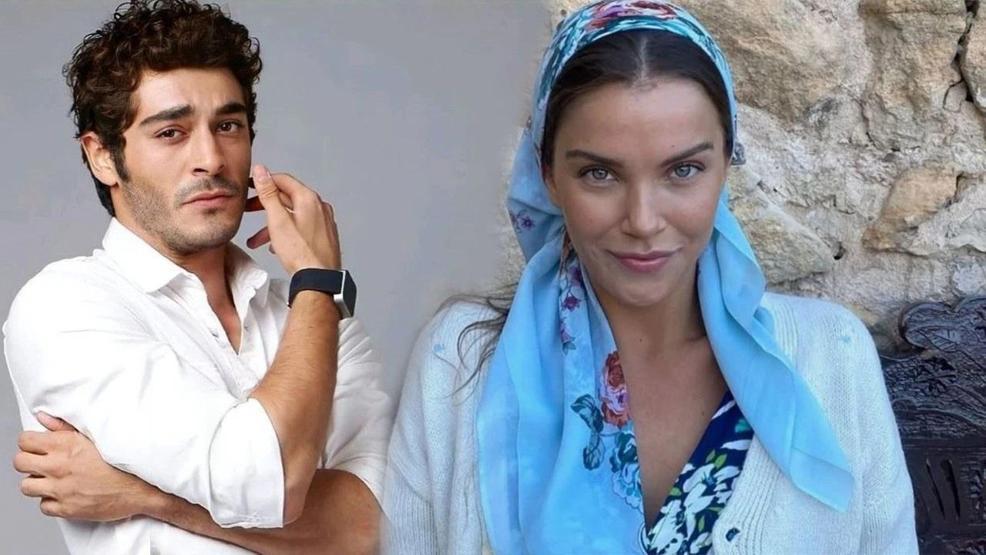 Uzak Şehirin Pakizesi Yaren Güldiken ile Burak Deniz aşk mı yaşıyor İDDİALARA SON NOKTAYI KOYDU