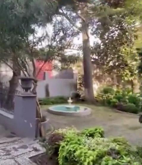 SOSYAL MEDYADA ORTAYA ÇIKTI Yaprak Dökümündeki efsane köşkün son hali şoke etti