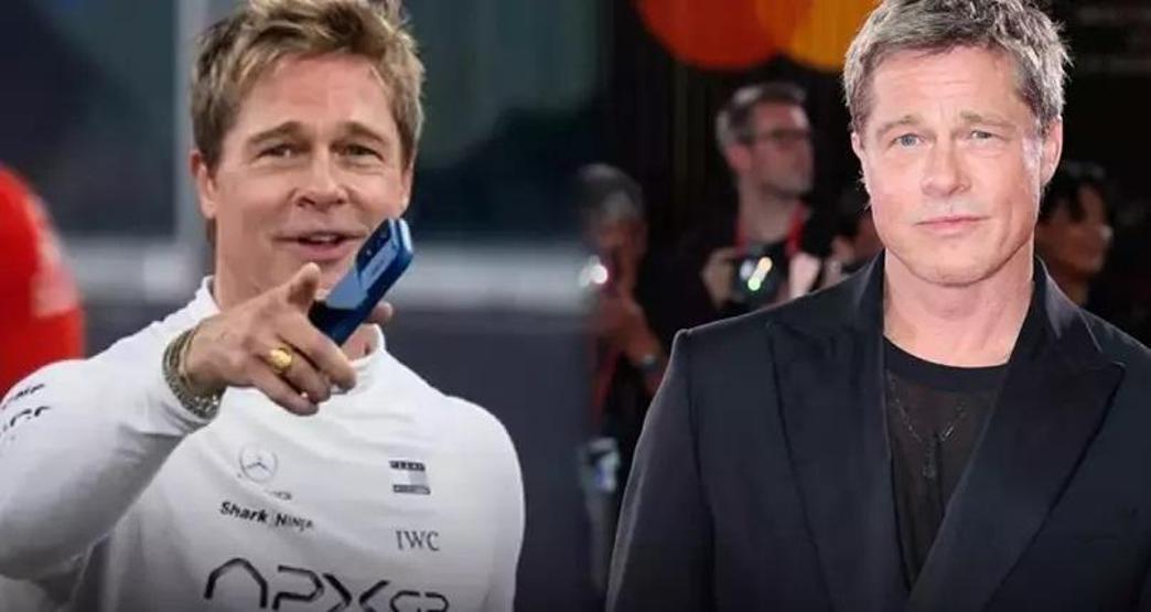Hollywood yıldızı Brad Pittten genç meslektaşlarına uyarı SÜPER KAHRAMAN FİLMİ YAPMAYIN