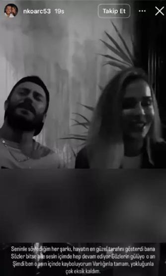 Şimalin eşinden duygu yüklü paylaşım: YOKLUĞUNLA ÇOK EKSİK KALDIM