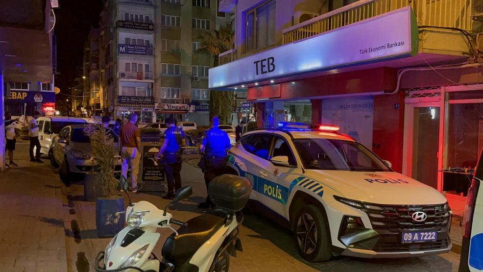 Ne olduğunu anlamadı Sokakta yürürken mermi yağdı: O anlar saniye saniye kaydedildi