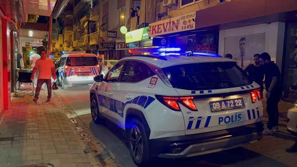 Ne olduğunu anlamadı Sokakta yürürken mermi yağdı: O anlar saniye saniye kaydedildi