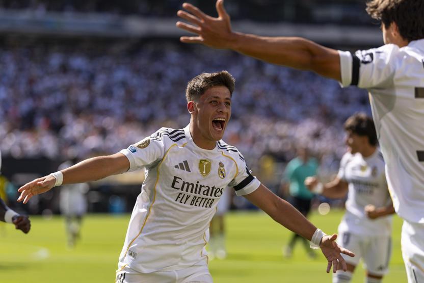ÖZET | Arda Güler yine şov yaptı Borussia Dortmundu eleyen Real Madrid yarı finalde...