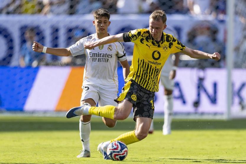 ÖZET | Arda Güler yine şov yaptı Borussia Dortmundu eleyen Real Madrid yarı finalde...