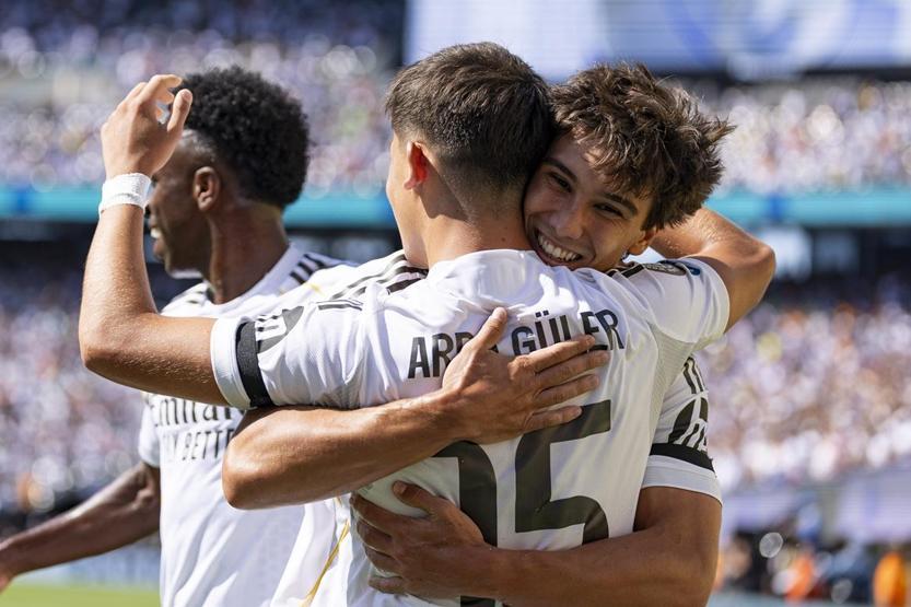 ÖZET | Arda Güler yine şov yaptı Borussia Dortmundu eleyen Real Madrid yarı finalde...