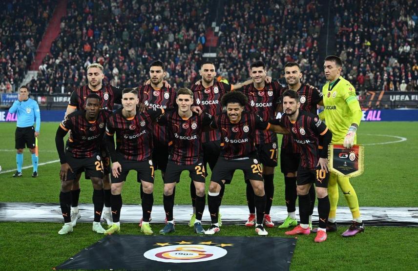 Galatasarayda yıldız oyuncu ayrılığı Sözleşme feshinden para kazanılacak...
