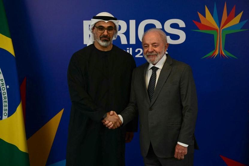 BRICS Zirvesi: Brezilyada liderler buluşuyor, Şi ve Putin yok