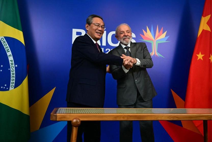 BRICS Zirvesi: Brezilyada liderler buluşuyor, Şi ve Putin yok