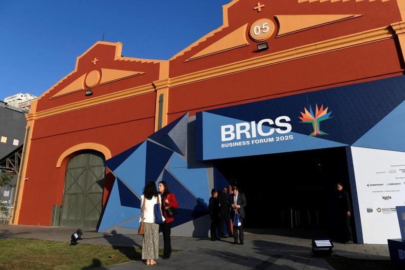 BRICS Zirvesi: Brezilyada liderler buluşuyor, Şi ve Putin yok