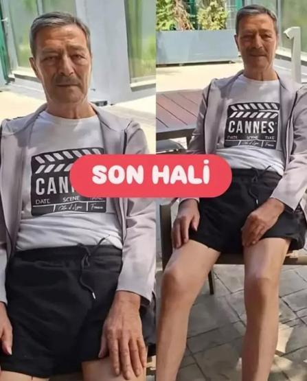 Kadir İnanırın Son Hali Diye Paylaşıldı Sosyal Medyada Gündem Olan O Fotoğrafın Sırrı Çözüldü
