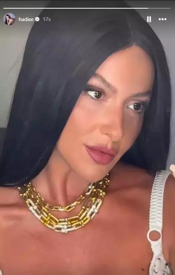 BAMBAŞKA HADİSE Yeni İmajı Sosyal Medyayı Yıktı Geçti... Onu Hiç Böyle Görmediniz