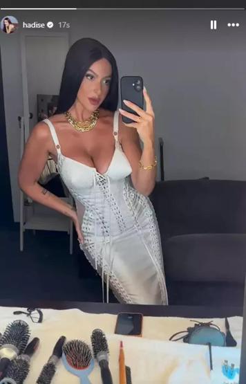 BAMBAŞKA HADİSE Yeni İmajı Sosyal Medyayı Yıktı Geçti... Onu Hiç Böyle Görmediniz