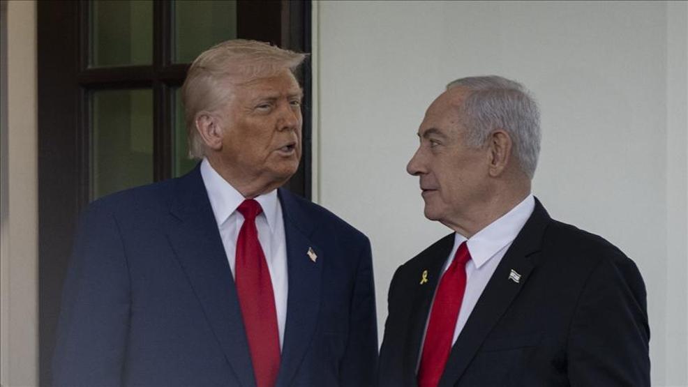 Gözler Washingtondaki görüşmeye çevrildi Netanyahudan ateşkese yeşil ışık