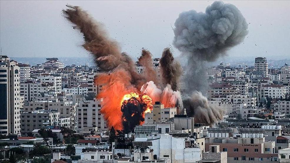 Gözler Washingtondaki görüşmeye çevrildi Netanyahudan ateşkese yeşil ışık