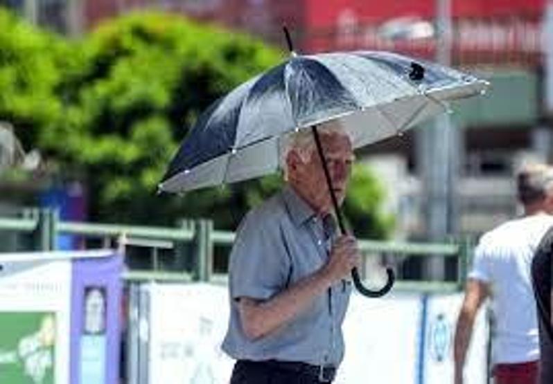 Meteoroloji uyardı: Kavrulacağız Termometreler 44 dereceyi gösterecek