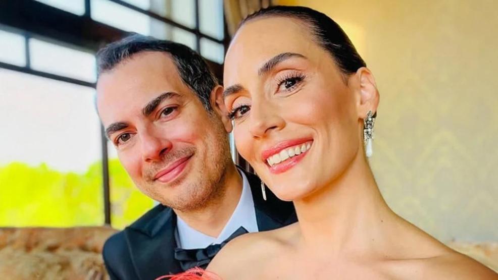 Harun Tekin Melisa Sözene aşkını bir kez daha haykırdı: Romantik kutlama