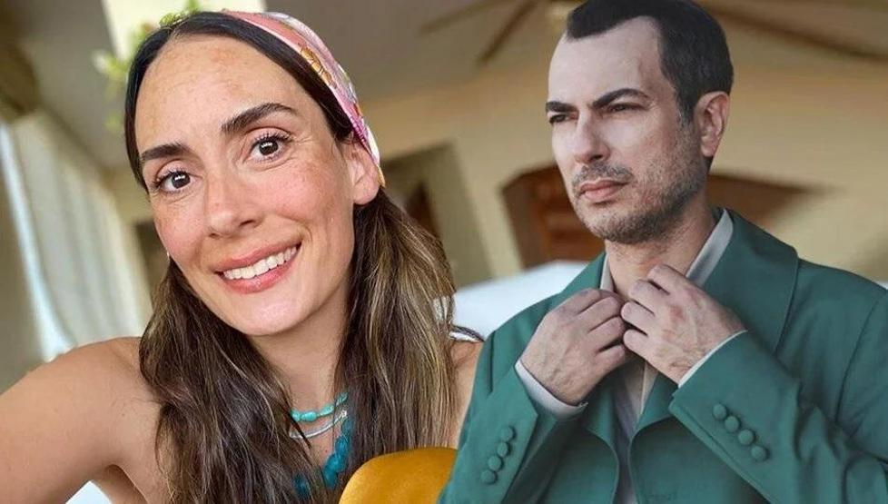 Harun Tekin Melisa Sözene aşkını bir kez daha haykırdı: Romantik kutlama