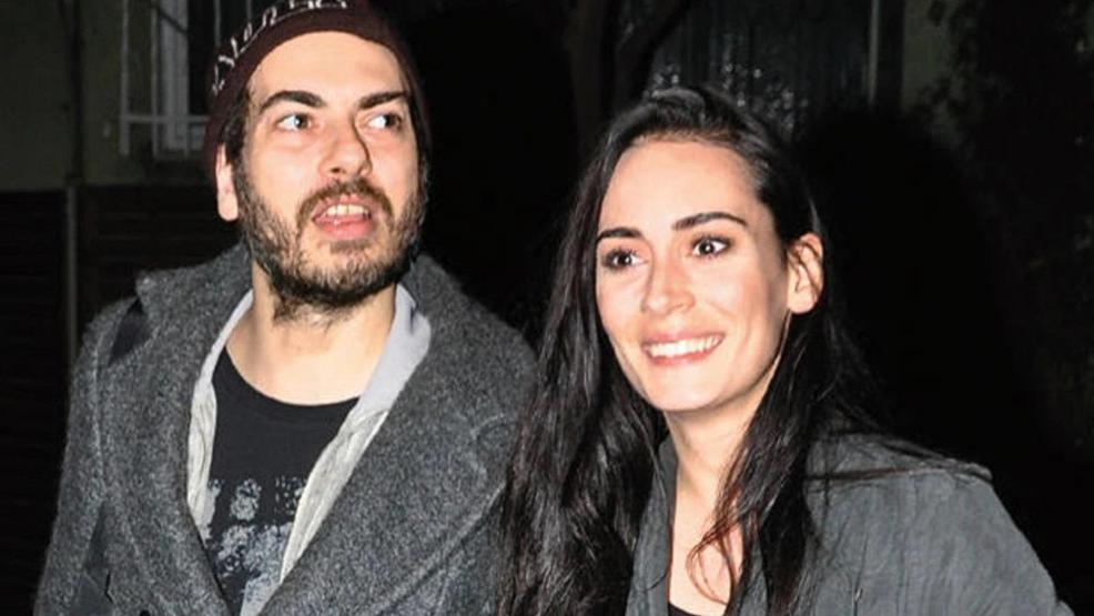 Harun Tekin Melisa Sözene aşkını bir kez daha haykırdı: Romantik kutlama