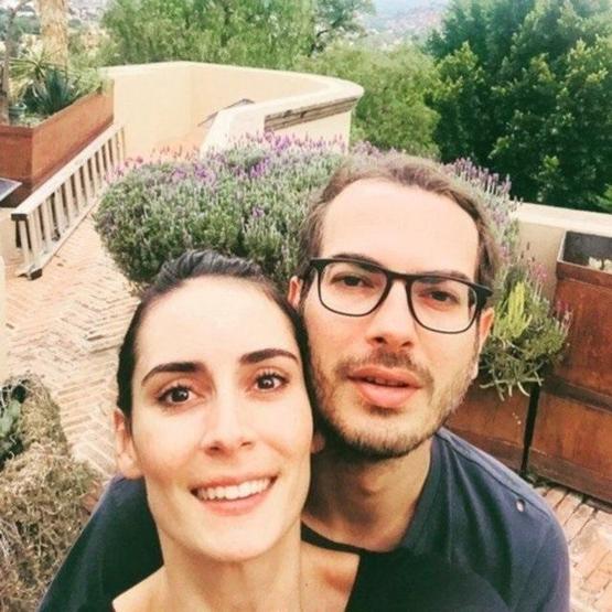 Harun Tekin Melisa Sözene aşkını bir kez daha haykırdı: Romantik kutlama
