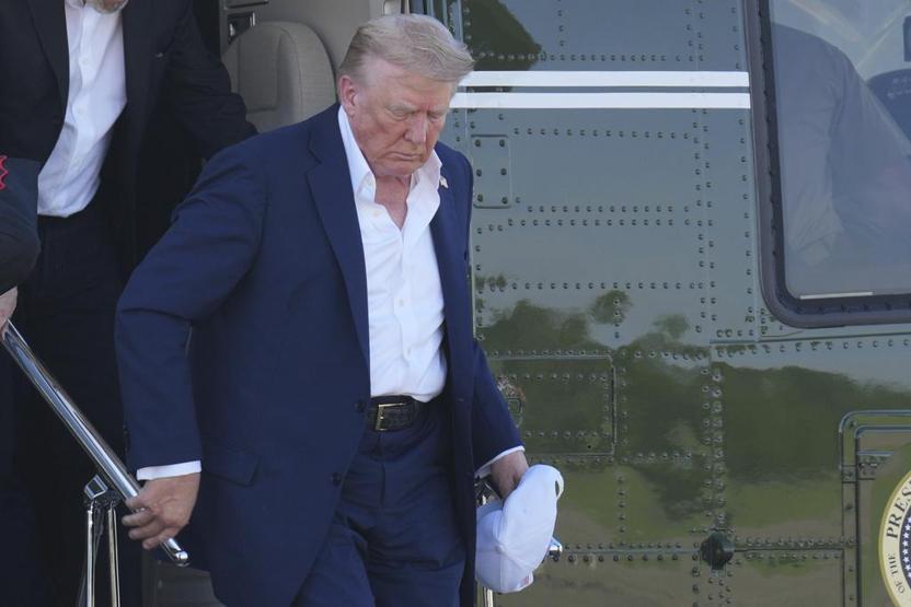 Amerika Partisi tartışmasında Trumptan Muska yeni gönderme: Tamamen raydan çıktı