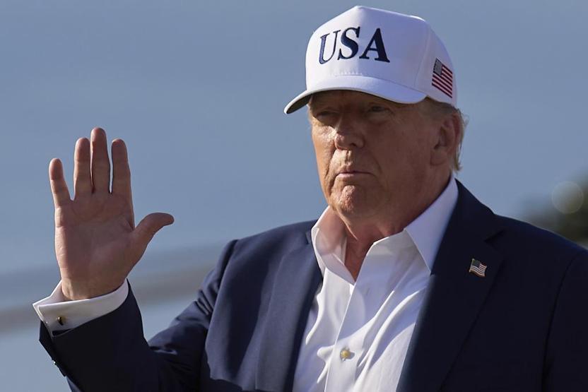 Amerika Partisi tartışmasında Trumptan Muska yeni gönderme: Tamamen raydan çıktı