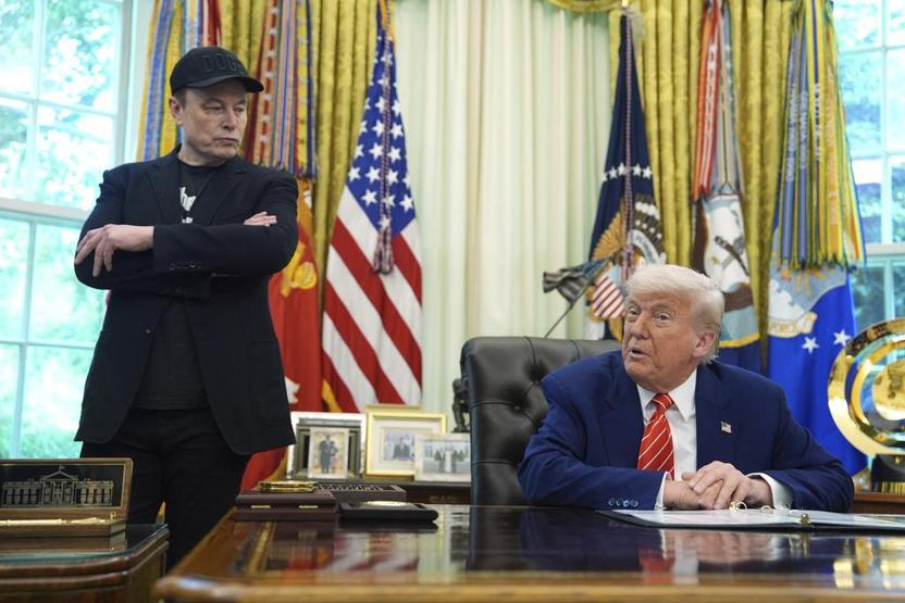 Amerika Partisi tartışmasında Trumptan Muska yeni gönderme: Tamamen raydan çıktı