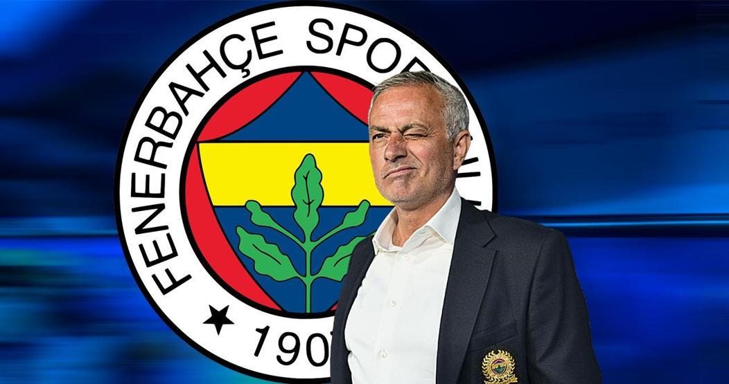 Fenerbahçede kanat transferi için Jose Mourinho devreye giriyor