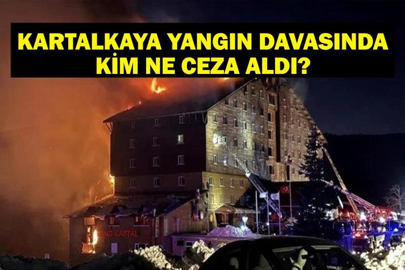 BOLU KARTALKAYA DAVASI 2. GÜN: Kartalkaya Otel Yangını Davasında Son Durum Ne Bolu Kartalkaya Davası Sonucu Ne Oldu Kim Ne Kadar Ceza Aldı 78 Kişi Hayatını Kaybetmişti