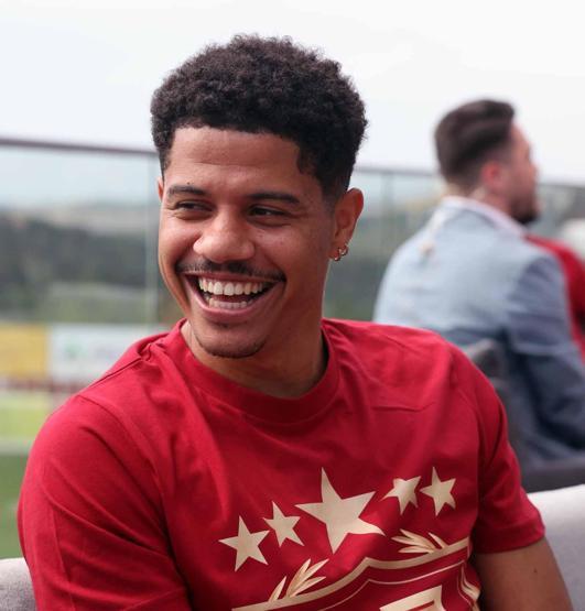 Galatasarayın yıldızı Gabriel Saradan Alex de Souza sözleri: Kalbim küt küt attı