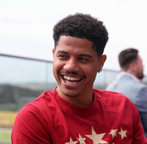 Galatasarayın yıldızı Gabriel Saradan Alex de Souza sözleri: Kalbim küt küt attı