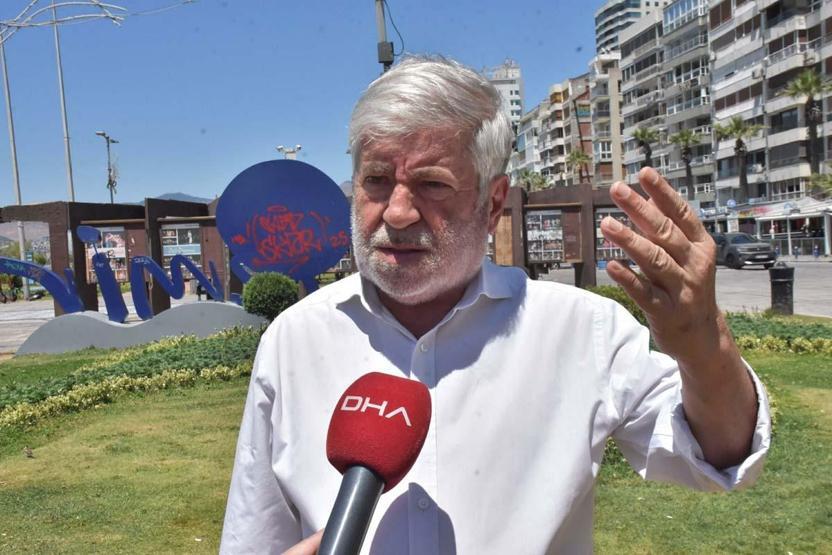 İstanbuldan Sonra Şimdi de İzmirde Kene Alarmı