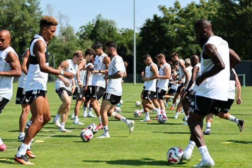 Beşiktaşta transfer harekatı sürüyor Yıldız oyuncu için şartlar zorlanacak...