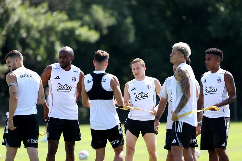 Beşiktaşta transfer harekatı sürüyor Yıldız oyuncu için şartlar zorlanacak...