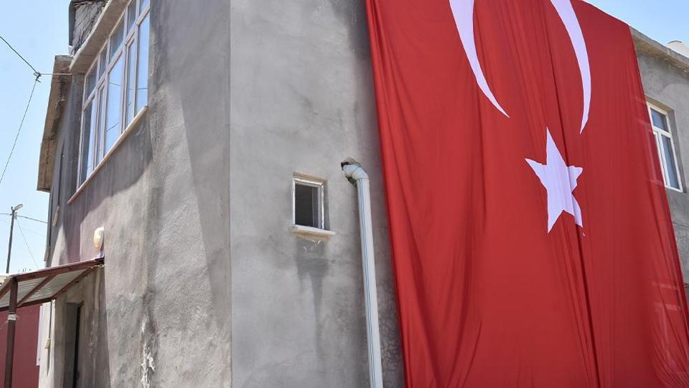 Ateş düştüğü yeri yaktı Şehitlerimizin şehadet haberi baba ocağına ulaştı