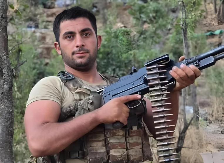 Ateş düştüğü yeri yaktı Şehitlerimizin şehadet haberi baba ocağına ulaştı