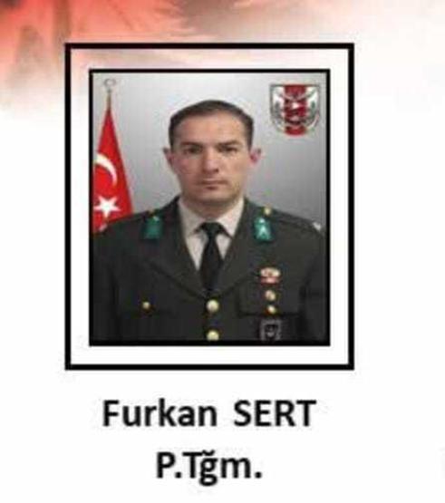 Ateş düştüğü yeri yaktı Şehitlerimizin şehadet haberi baba ocağına ulaştı