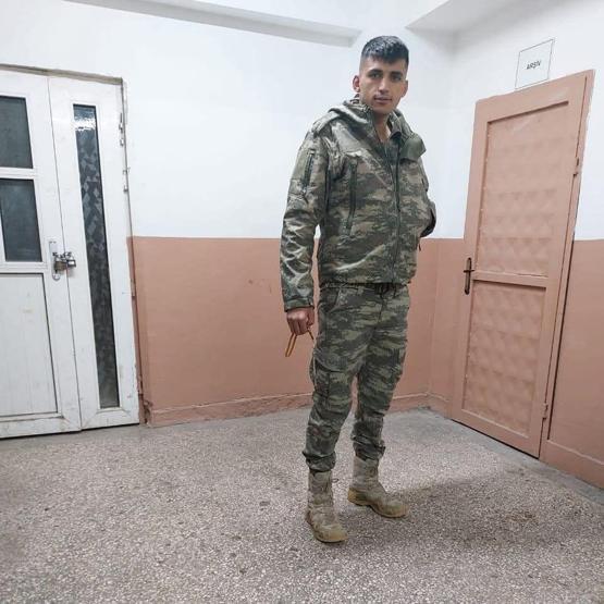 Ateş düştüğü yeri yaktı Şehitlerimizin şehadet haberi baba ocağına ulaştı