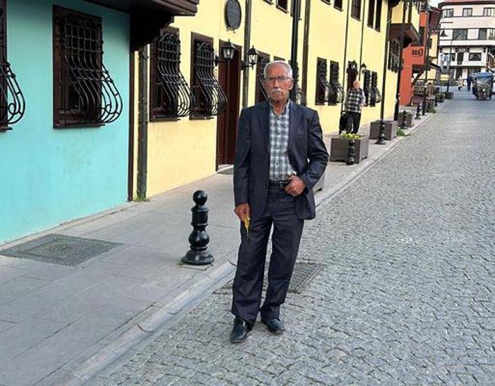 Mezarlık ziyaretine giden aile şoka uğradı Gece yarısı cenazeyi başka yere taşımışlar