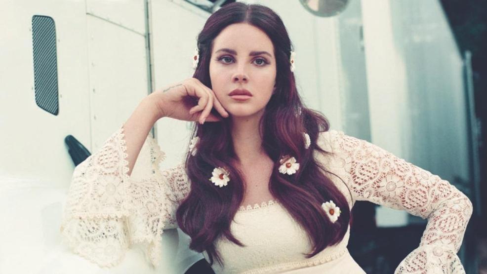 ABDli şarkıcı Lana Del Reyden Filistine destek mesajı: Her gün dua ediyorum