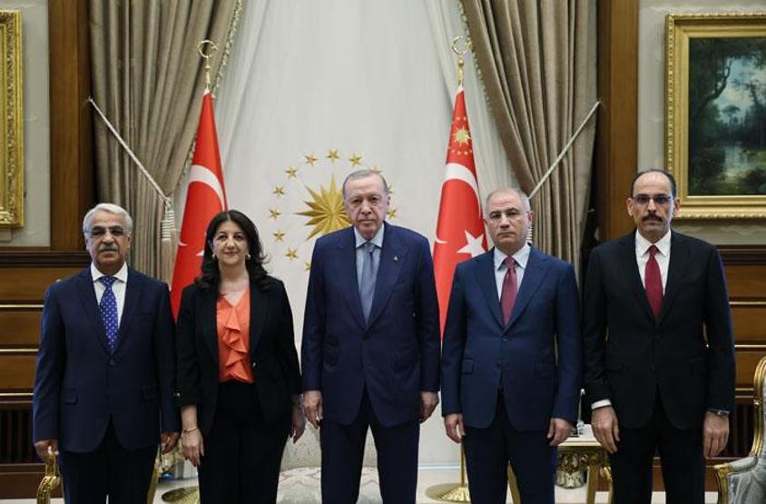 Terörsüz Türkiyede kritik adım Gözler perşembe ve cuma günlerinde....