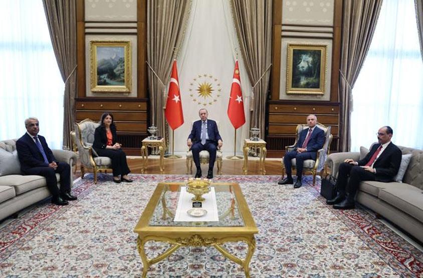 Terörsüz Türkiyede kritik adım Gözler perşembe ve cuma günlerinde....